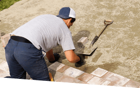 Pavers Installation