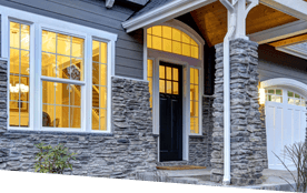 Stone Siding